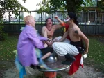 Foto des Kostüms