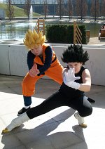 Cosplay-Cover: Vegeta