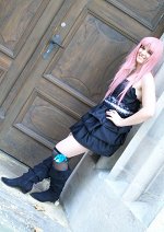 Cosplay-Cover: Luka Megurine