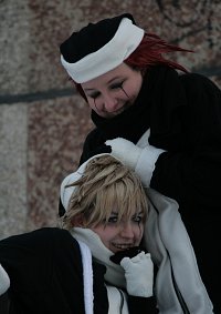 Cosplay-Cover: Roxas (Christmastown-Version)
