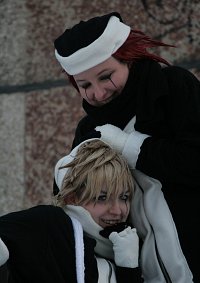 Cosplay-Cover: Axel (Christmastown-Version)
