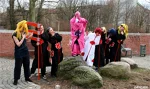 Foto des Kostüms