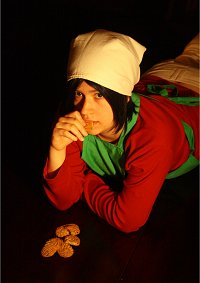 Cosplay-Cover: Kouichi Kimura [Cooking]