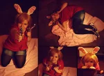 Foto des Kostüms