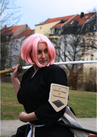 Cosplay-Cover: Yachiru Kusajishi