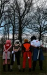 Foto des Kostüms