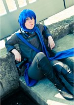 Cosplay-Cover: Kaito 【 Love Eager Supercell】