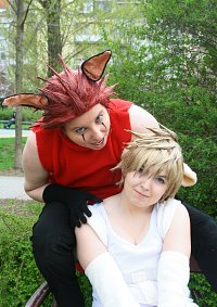 Cosplay-Cover: Axel (Fox)