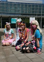 Cosplay-Cover: Decora