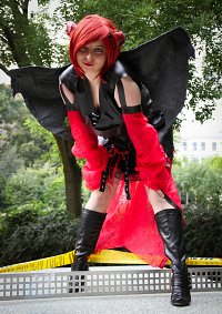 Cosplay-Cover: Succubus