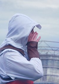 Cosplay-Cover: Altaïr Ibn-La'Ahad