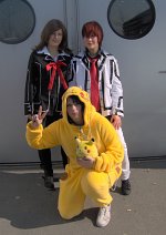 Cosplay-Cover: Pikachu