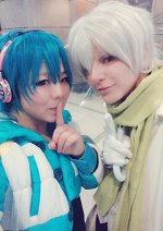 Cosplay-Cover: Seragaki Aoba