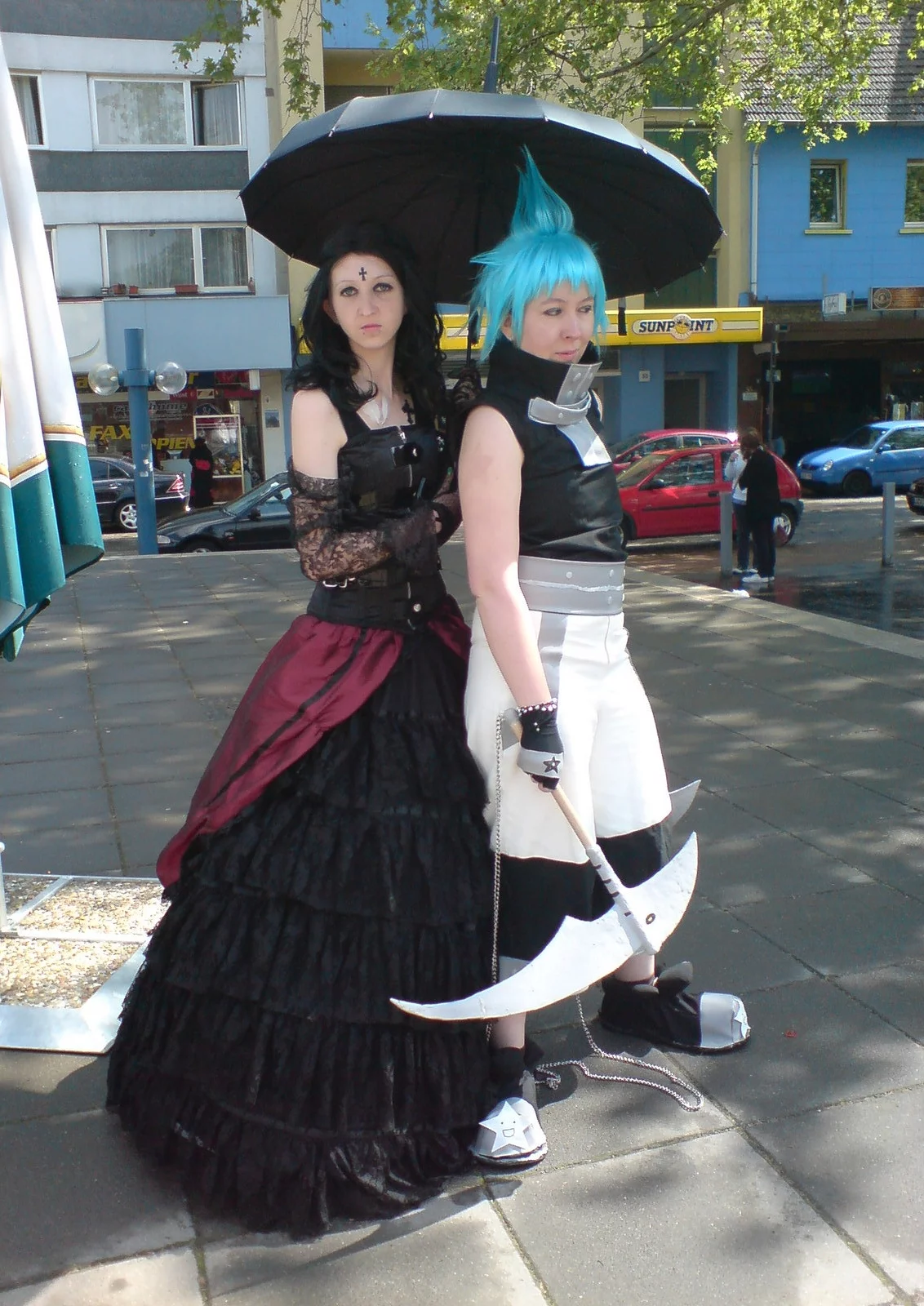 Cosplay-Cover: Silence