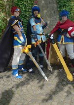 Cosplay-Cover: Ike