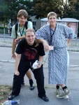 Foto des Kostüms