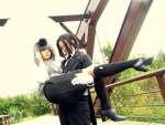 Cosplay-Cover: Ciel Phantomhive(Lilien Version)