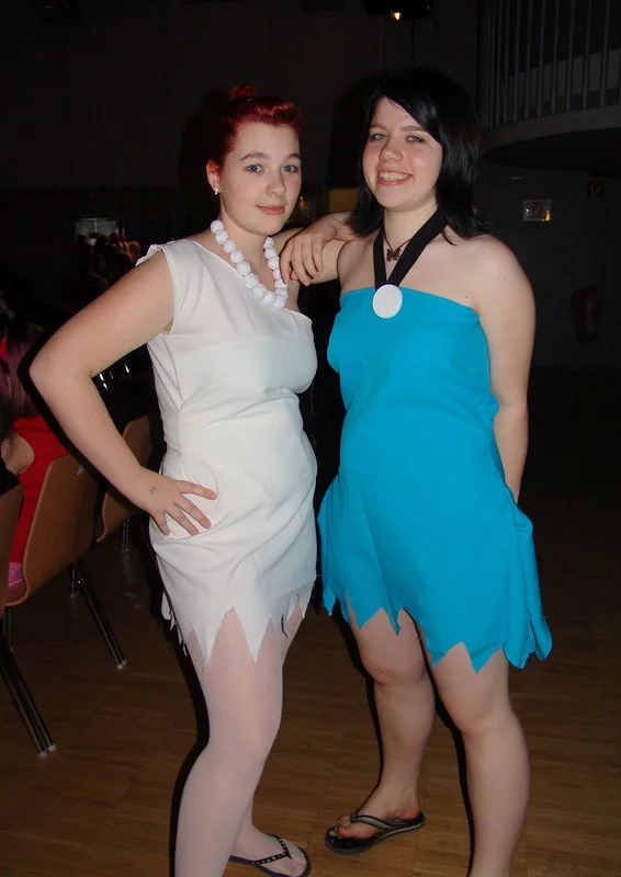 Cosplay-Cover: Wilma [Flinstones]