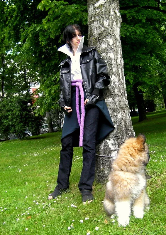 Cosplay-Cover: Sasuke Uchiha Shippu