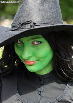 Cosplay-Cover: Elphaba (Wicked)