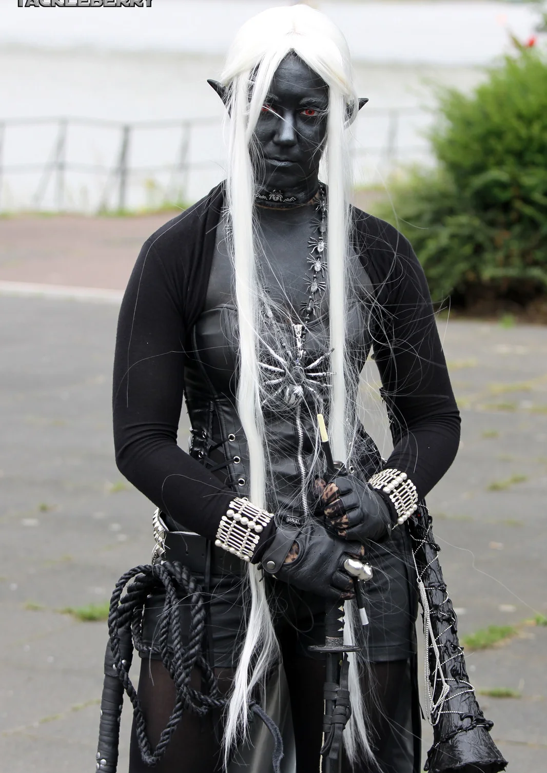 Cosplay-Cover: Sephistra