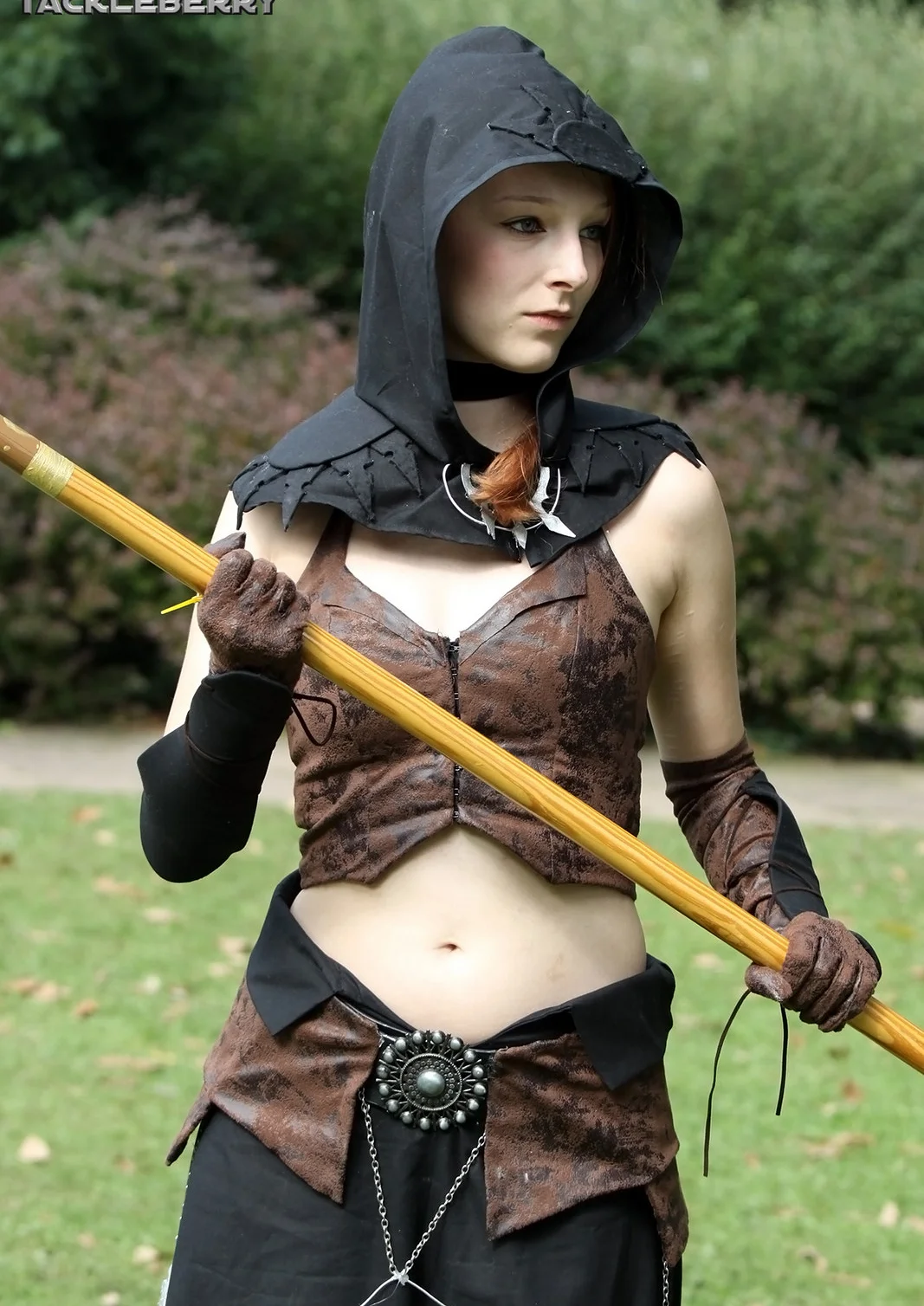 Cosplay-Cover: Derwisch
