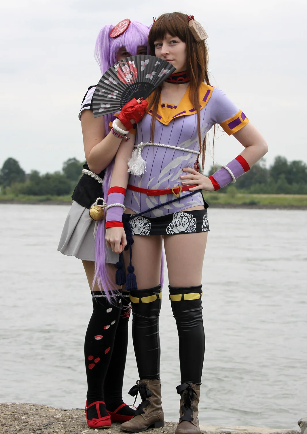 Cosplay-Cover: Senhime [Queen