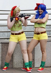 Cosplay-Cover: Lunch
