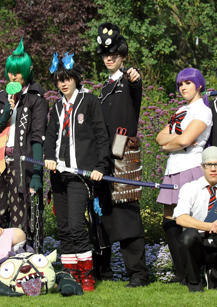 Cosplay-Cover: ~Con-Fotos~