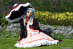 Cosplay-Cover: Ame-warashi