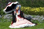 Cosplay-Cover: Ame-warashi