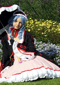 Cosplay-Cover: Ame-warashi