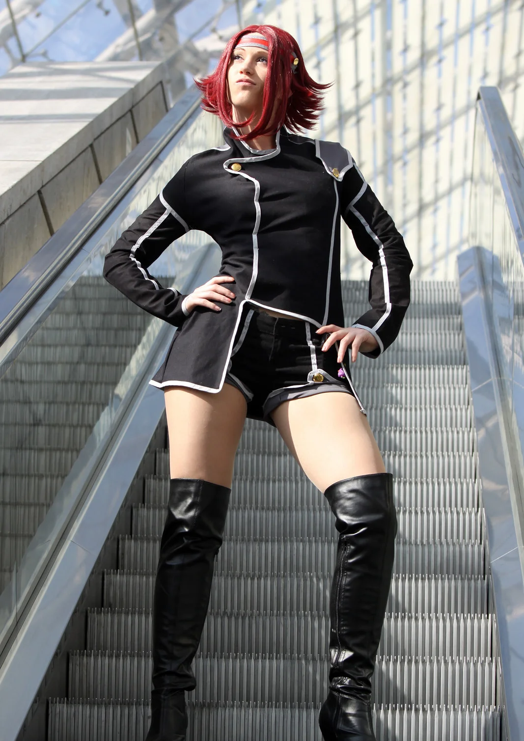 Cosplay-Cover: Kallen Stadtfeld