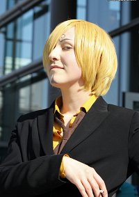 Cosplay-Cover: Sanji [New World]