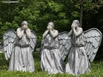 Cosplay-Cover: Weeping Angel