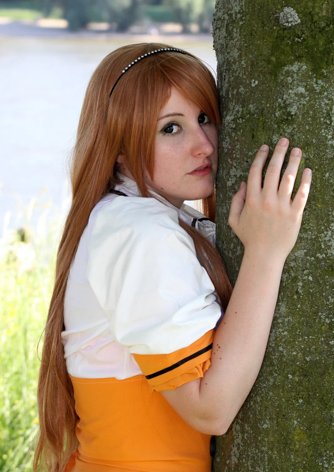 Cosplay-Cover: Mikuru Asahina [Maid Dress]
