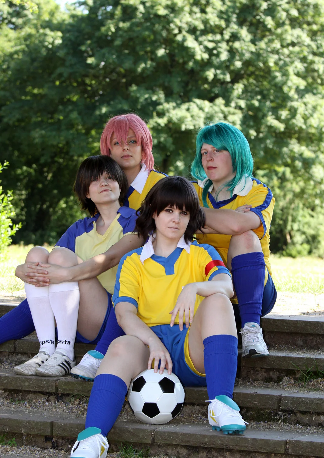 Cosplay-Cover: Kariya Masaki