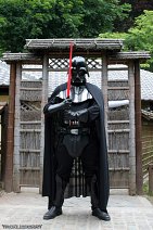 Cosplay-Cover: Darth Vader