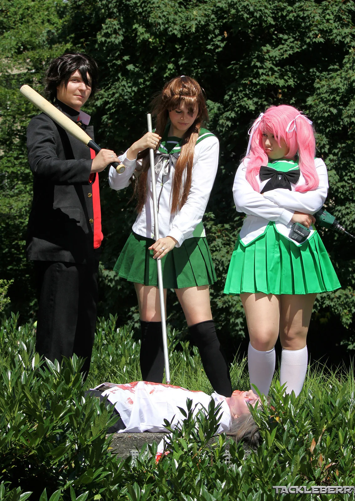 Cosplay-Cover: Saya Takagi