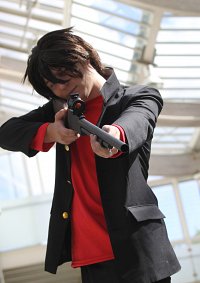 Cosplay-Cover: Takashi Komuro