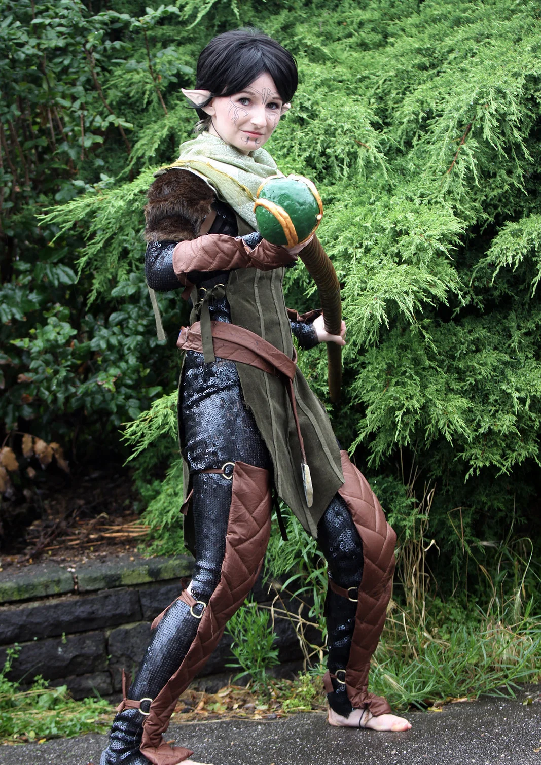 Cosplay-Cover: Merrill