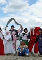 Cosplay-Cover: Kagome Higurashi