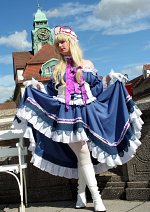 Cosplay-Cover: Yukari Yakumo