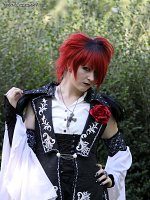 Cosplay-Cover: Kisaki (Metamorphose)