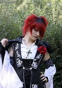 Cosplay-Cover: Kisaki (Metamorphose)