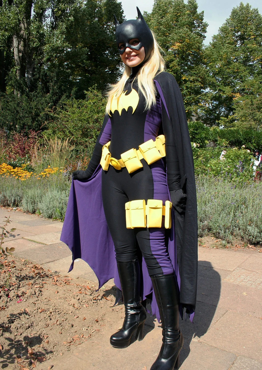 Cosplay-Cover: Batgirl [ Stephanie Brown ]