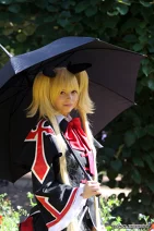 Cosplay-Cover: Rachel Alucard