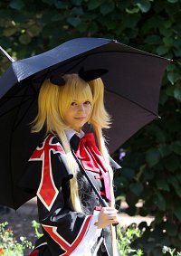 Cosplay-Cover: Rachel Alucard