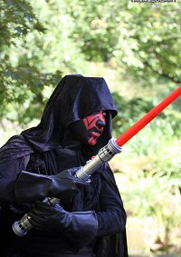 Cosplay-Cover: Darth Maul (2. Version) Tatooine Assassin