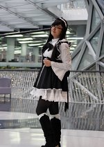 Cosplay-Cover: Maid